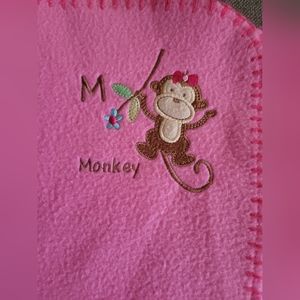 Monkey blanket